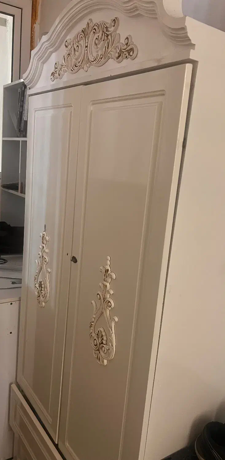 کمد لباس|جاکفشی، کمد، دراور|سبزوار, سیادتی|دیوار