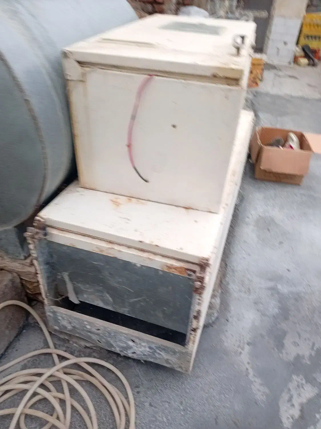 دستگاه جوجه کشی دستی|لوازم جانبی حیوانات|گمیشان, |دیوار