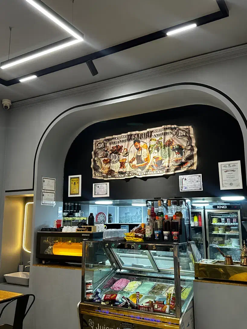 باریستا شیفت عصر|استخدام خدمات فروشگاه و رستوران|قم, شاه سید علی|دیوار