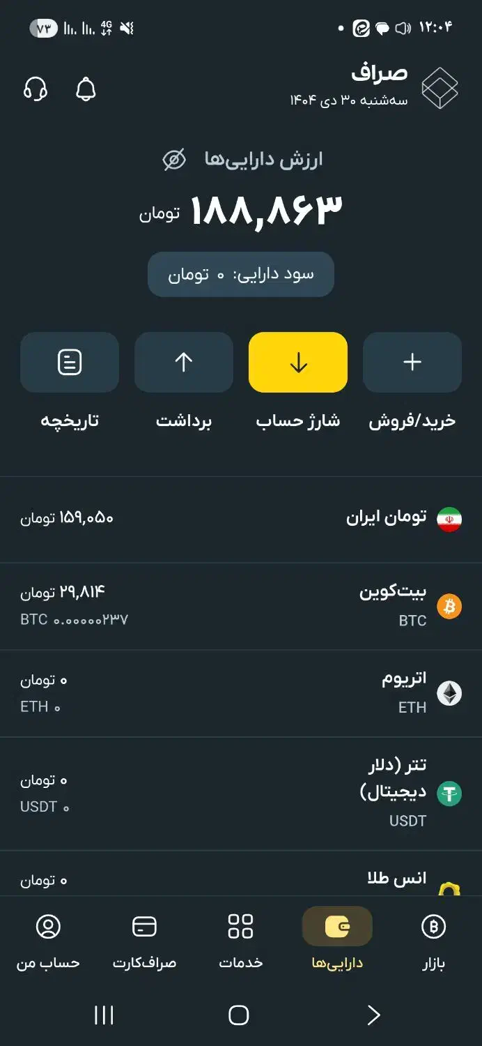 صراف|کارت هدیه و تخفیف|یزد, |دیوار
