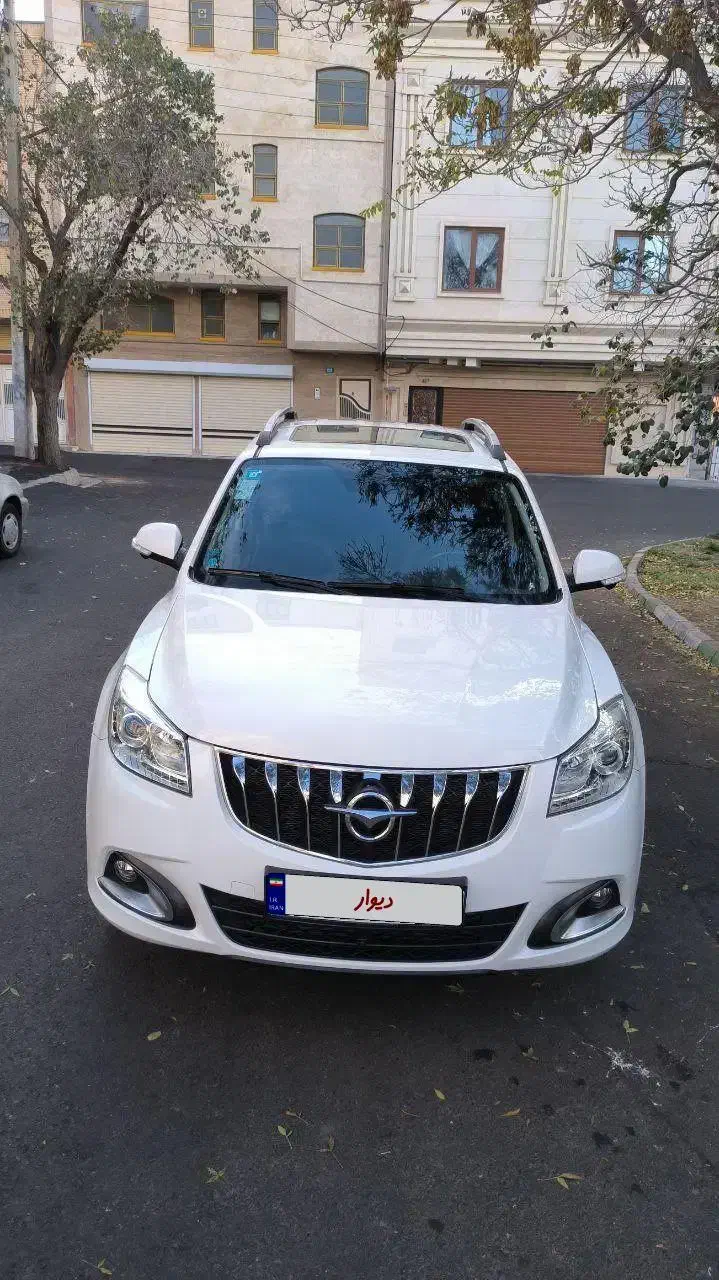 هایماs7پلاس 1402|خودرو سواری و وانت|تبریز, |دیوار