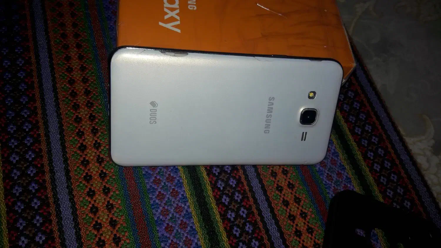 مبایل سامسونگ J7|موبایل|سنندج, |دیوار