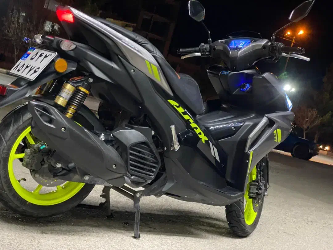 موتور ۱۸۰ آی روکس|موتورسیکلت|دورود, |دیوار