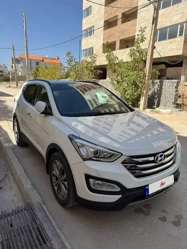 هیوندای سانتافه ix 45 2400cc، مدل ۲۰۱۵|خودرو سواری و وانت|شیراز, شهرک بهشتی|دیوار