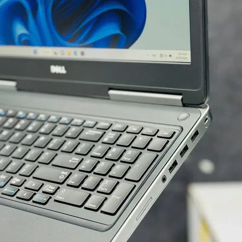لپ تاپ Dell 7710|رایانه همراه|شیراز, ملاصدرا|دیوار
