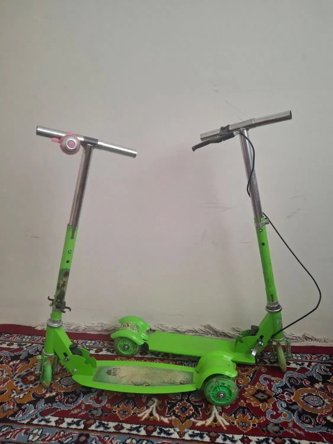 اسکوتر دونه ای۵۰۰|دوچرخه، اسکیت، اسکوتر|بروجرد, |دیوار