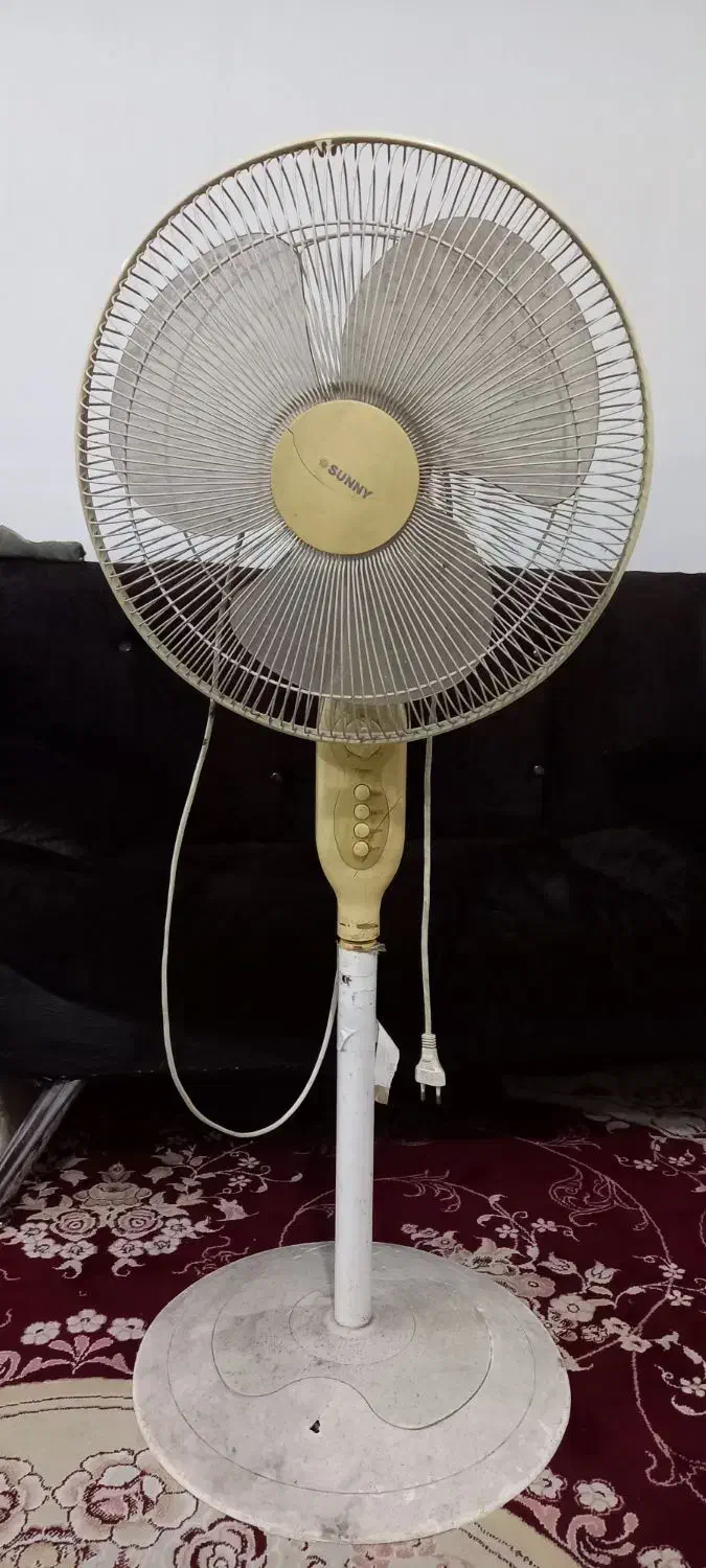 پنکه|پنکه و تصفیه‌کنندهٔ هوا|گالیکش, |دیوار