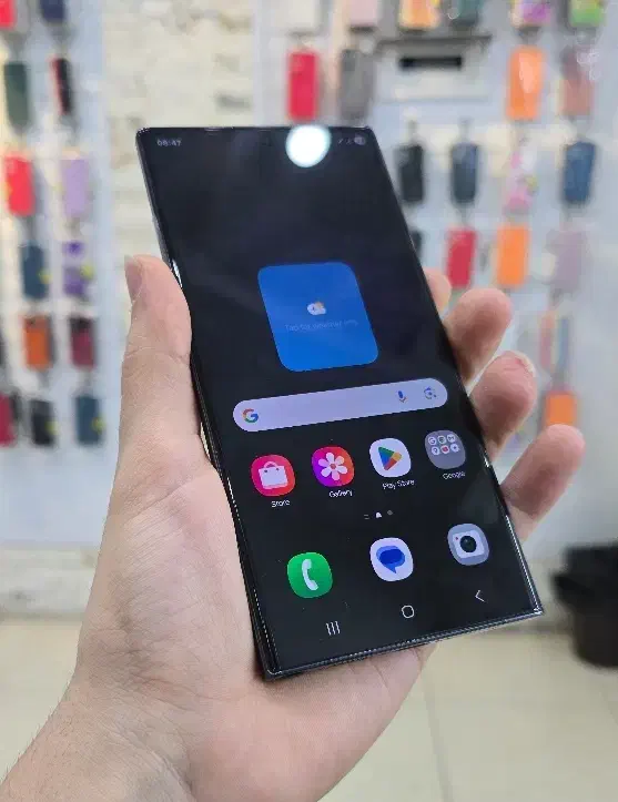 سامسونگ s23ultra 256G|موبایل|شیراز, زند|دیوار