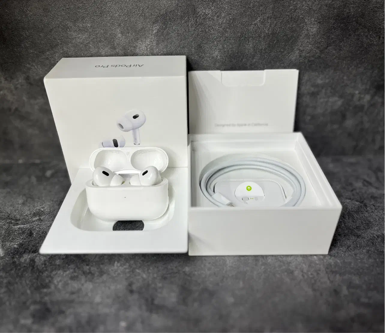 ایرپاد پرو ۲ لایتنینگ در حد نو اصلی|لوازم جانبی موبایل و تبلت|تهران, صادقیه|دیوار