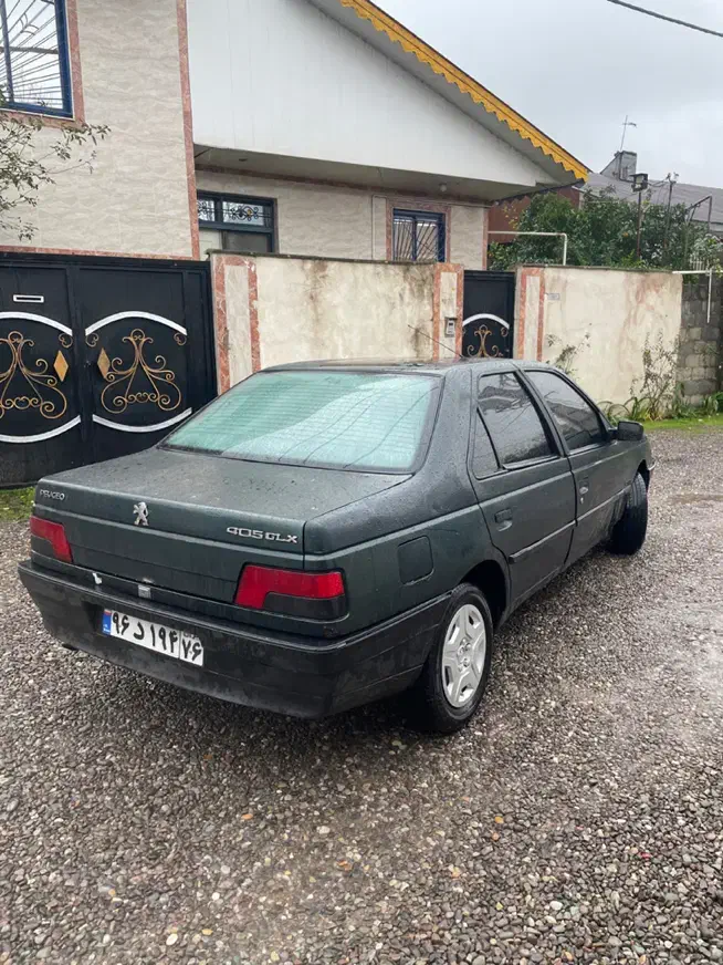 پژو 2000 کولر روشن|خودرو سواری و وانت|رشت, آزادگان|دیوار