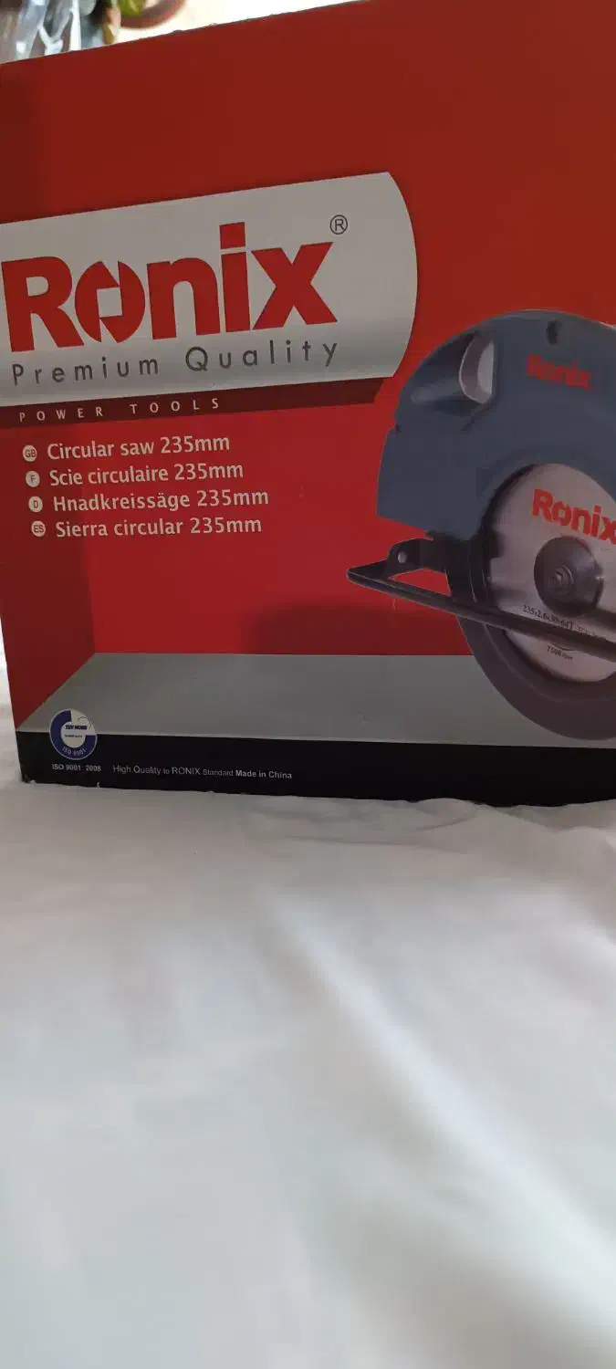 اره گردبر رونیکس مدل ۴۳۲۰ آکبند|ابزارآلات|گلبهار, شهر جدید گلبهار|دیوار