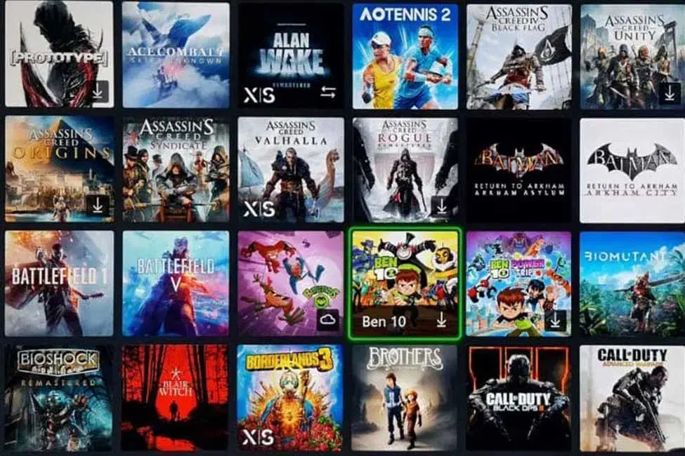 نصب بازی ایکس باکس پلی استیشن|کنسول، بازی ویدئویی و آنلاین|گرگان, |دیوار