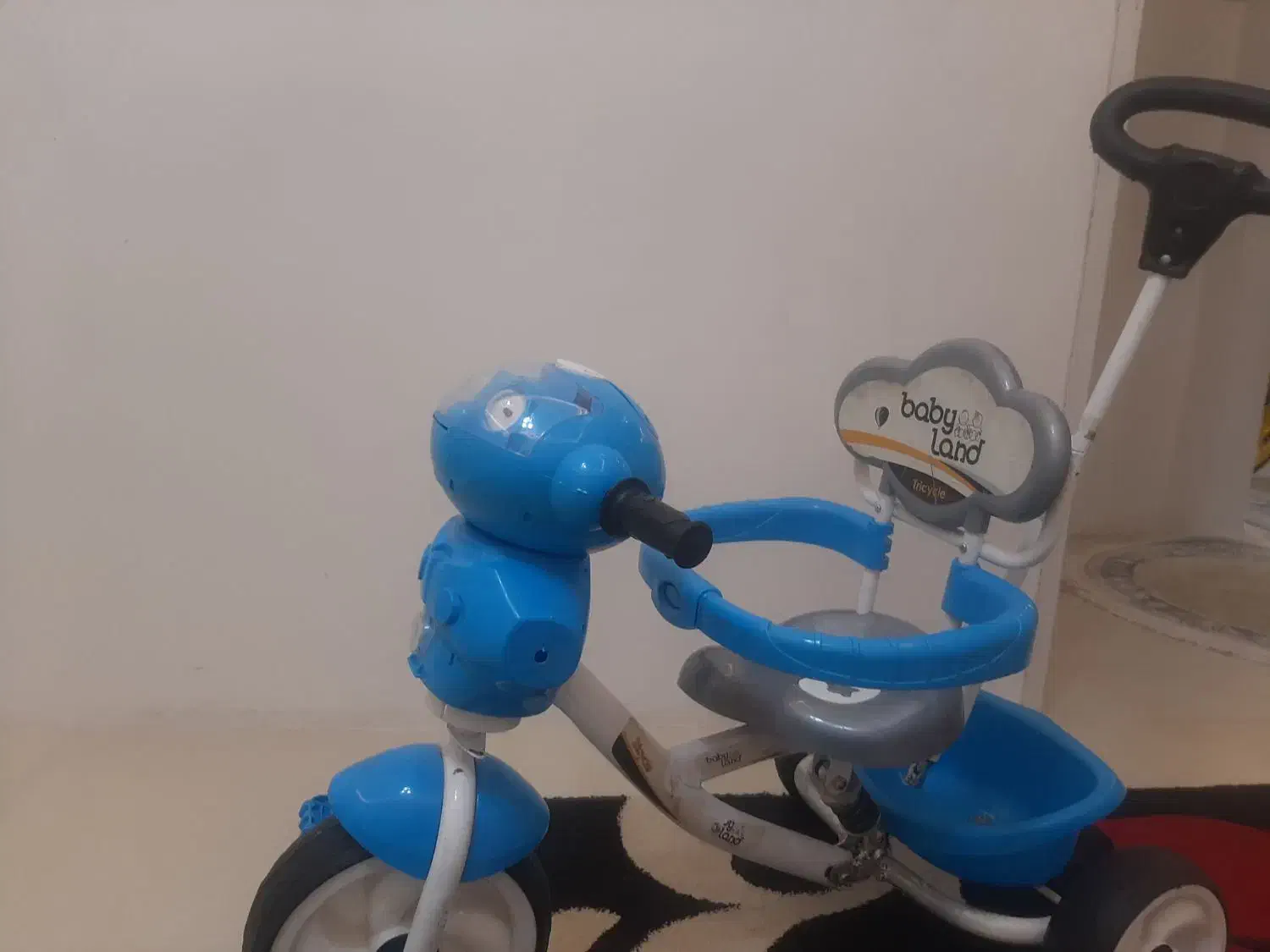 سه چرخه کودک|دوچرخه، اسکیت، اسکوتر|الوند, |دیوار