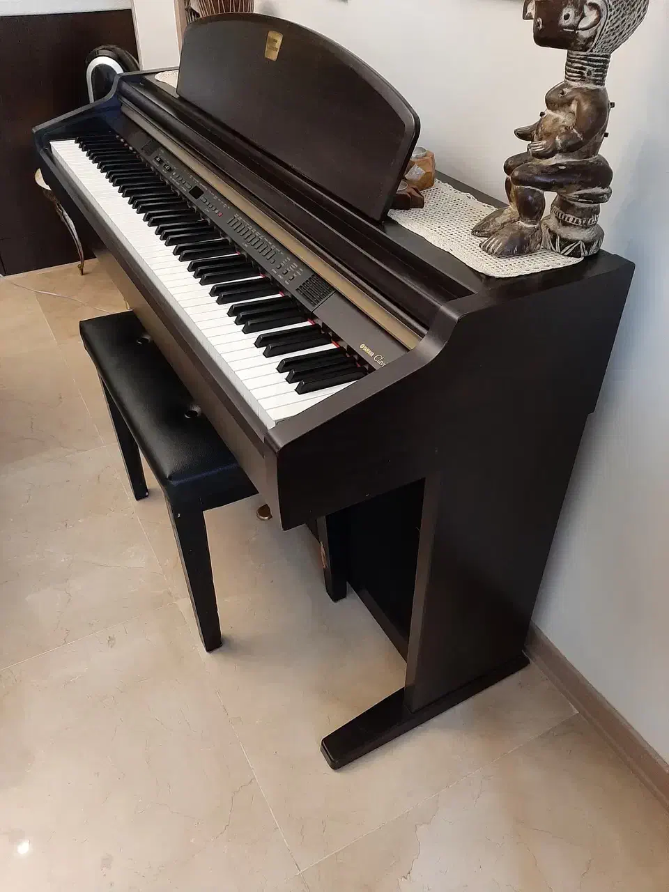 پیانو clp 950|پیانو، کیبورد، آکاردئون|تهران, باغ فیض|دیوار