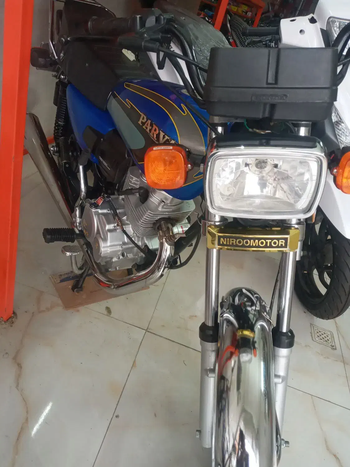 هوندا ۱۵۰|موتورسیکلت|پردیس, فاز ۴|دیوار