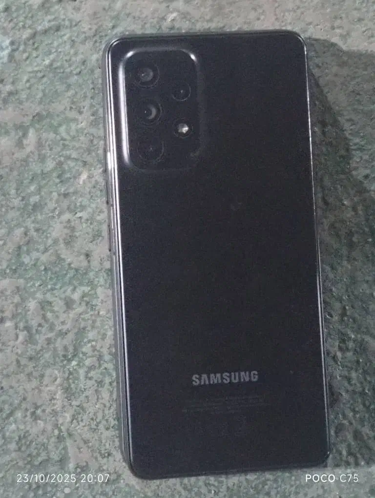 گوشی سامسونگ a53|موبایل|بندرعباس, |دیوار