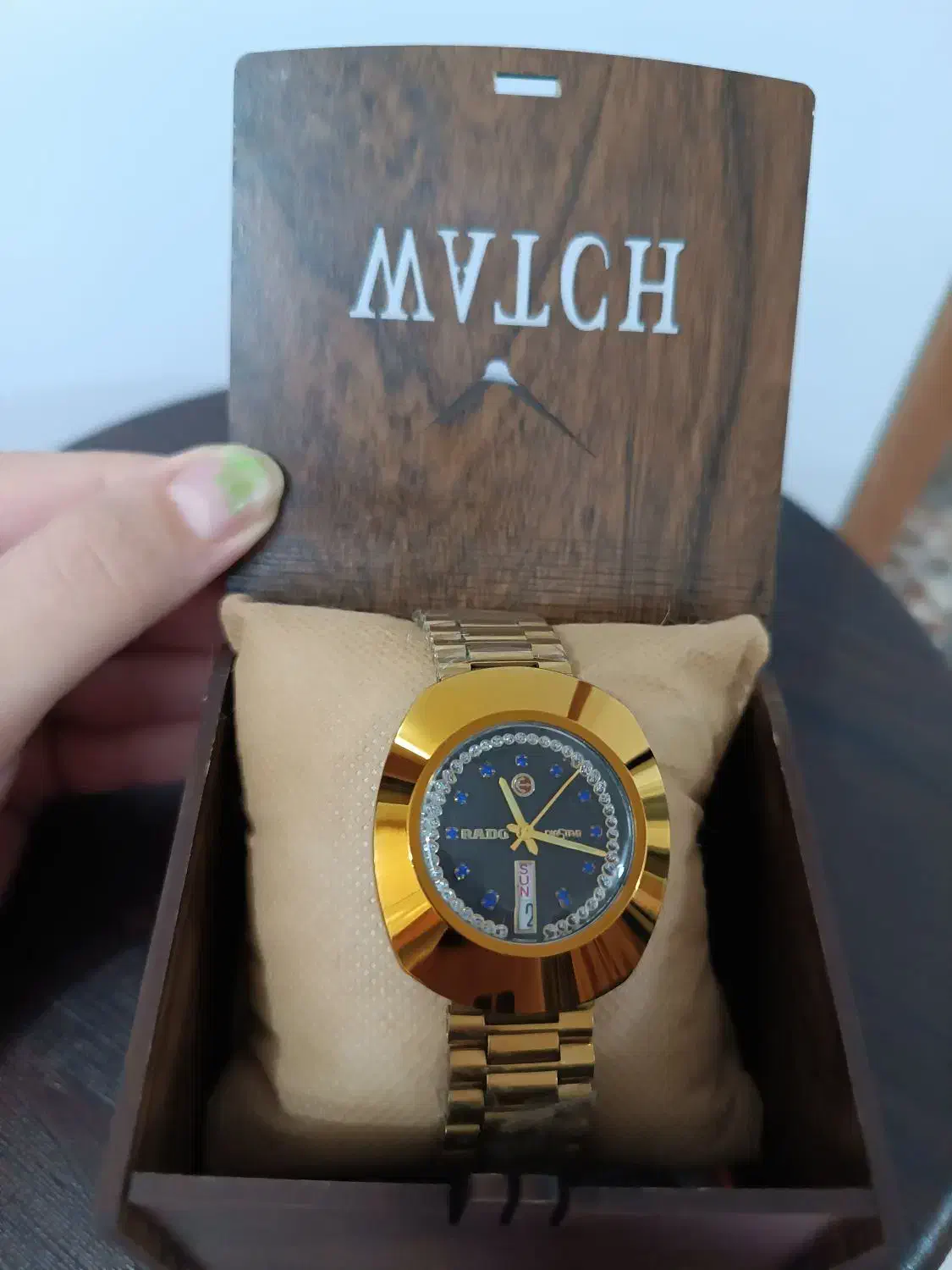 ساعت رادو Rado|ساعت|بیرجند, |دیوار