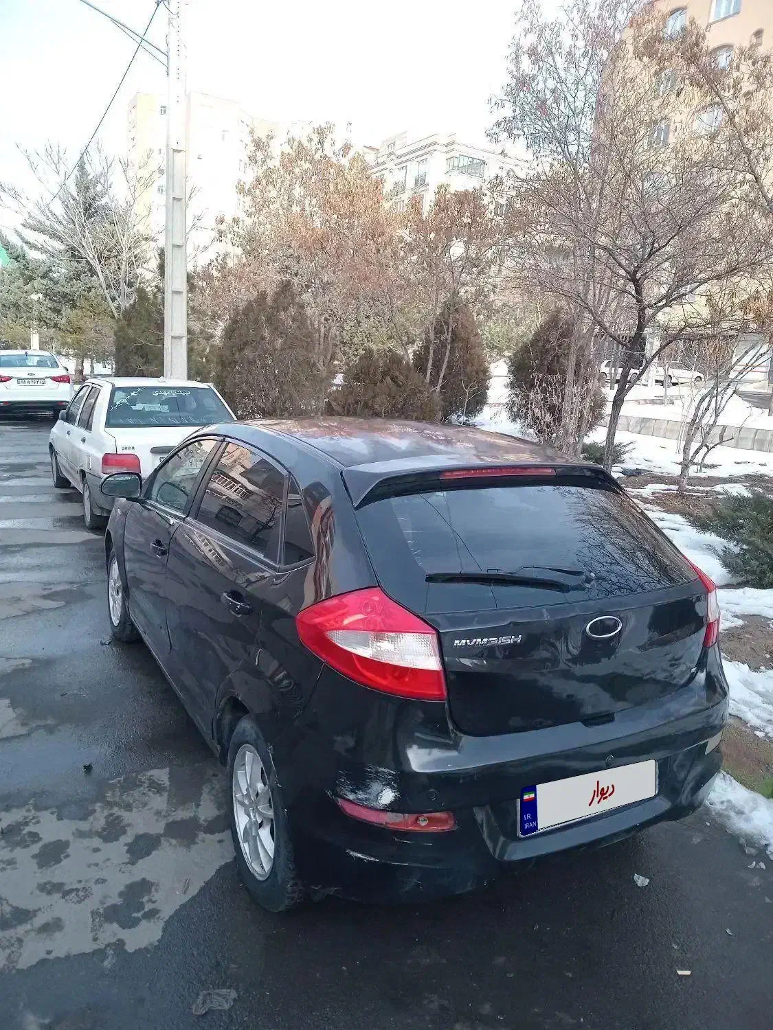 ام وی ام ۳۱۵MVM|خودرو سواری و وانت|تبریز, |دیوار