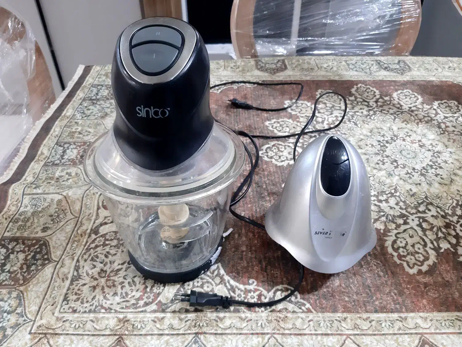 خرد کن سون استار دو موتوره|خردکن، آسیاب، غذاساز|تهران, سردارجنگل|دیوار