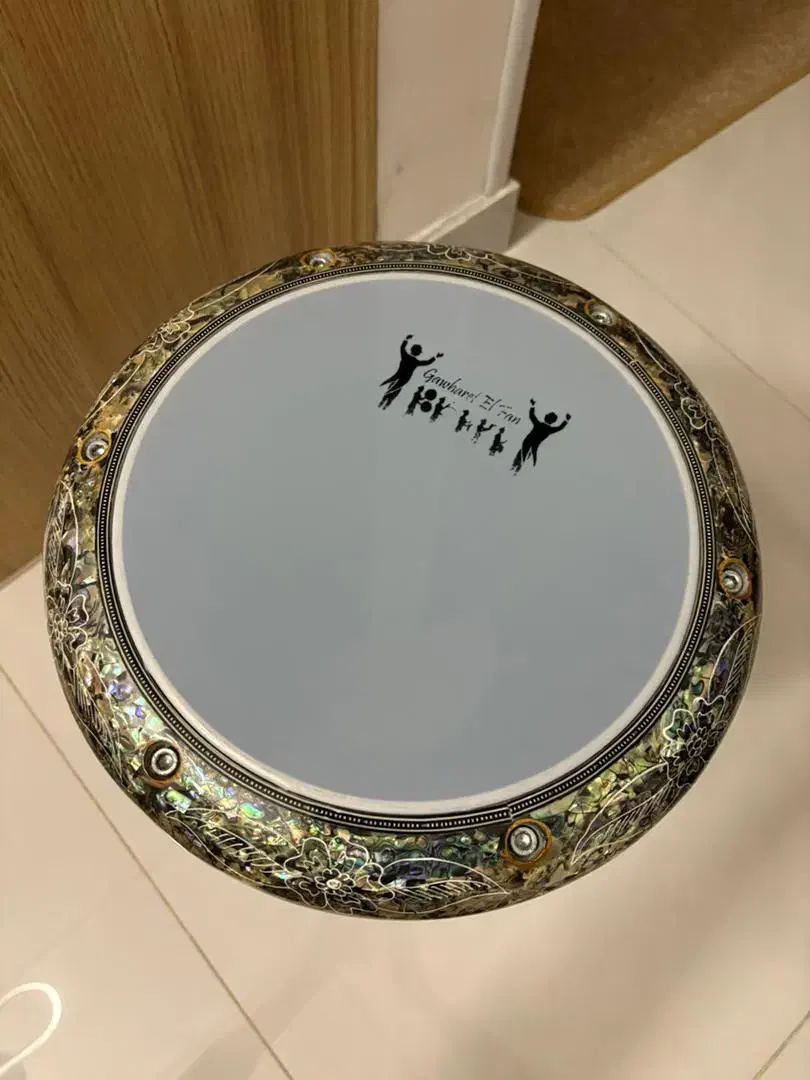 داربوکا.تمپو جوهرالفن باس|درام و پرکاشن|اصفهان, حسین‌آباد|دیوار