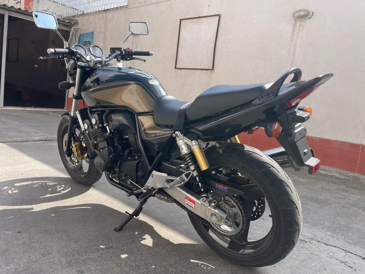 هوندا سی بی ۴۰۰ هایپر اسپشیال ادیشن مدل ۲۰۱۵|موتورسیکلت|گرگان, |دیوار