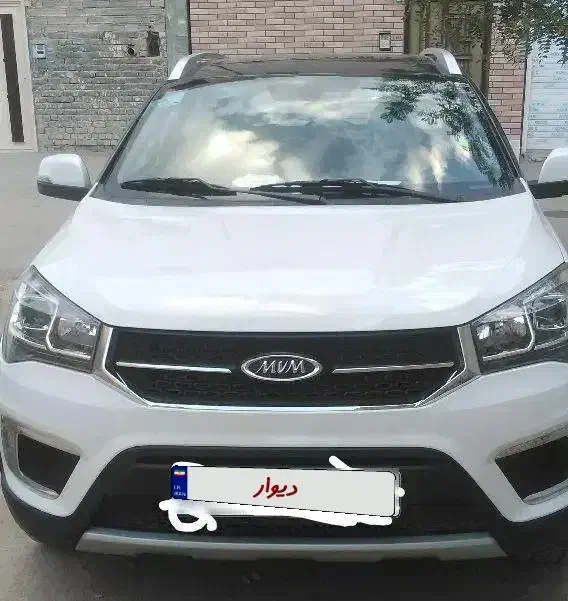 ام وی ام ایکس ۲۲ لاکچری 1402|خودرو سواری و وانت|یزد, |دیوار