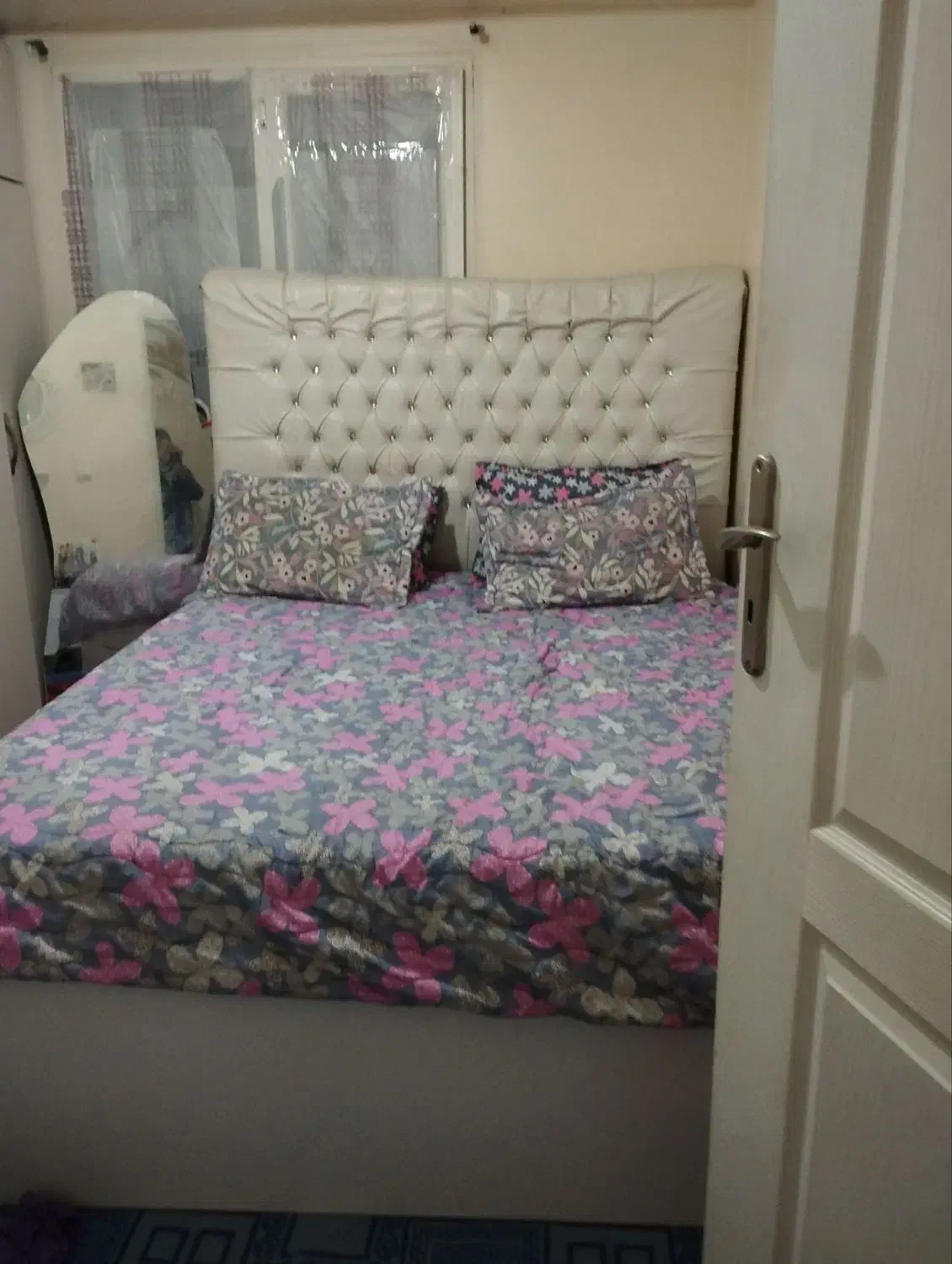 تخت خواب دو نفره|تخت و سرویس خواب|پاکدشت, شهرک امام رضا|دیوار