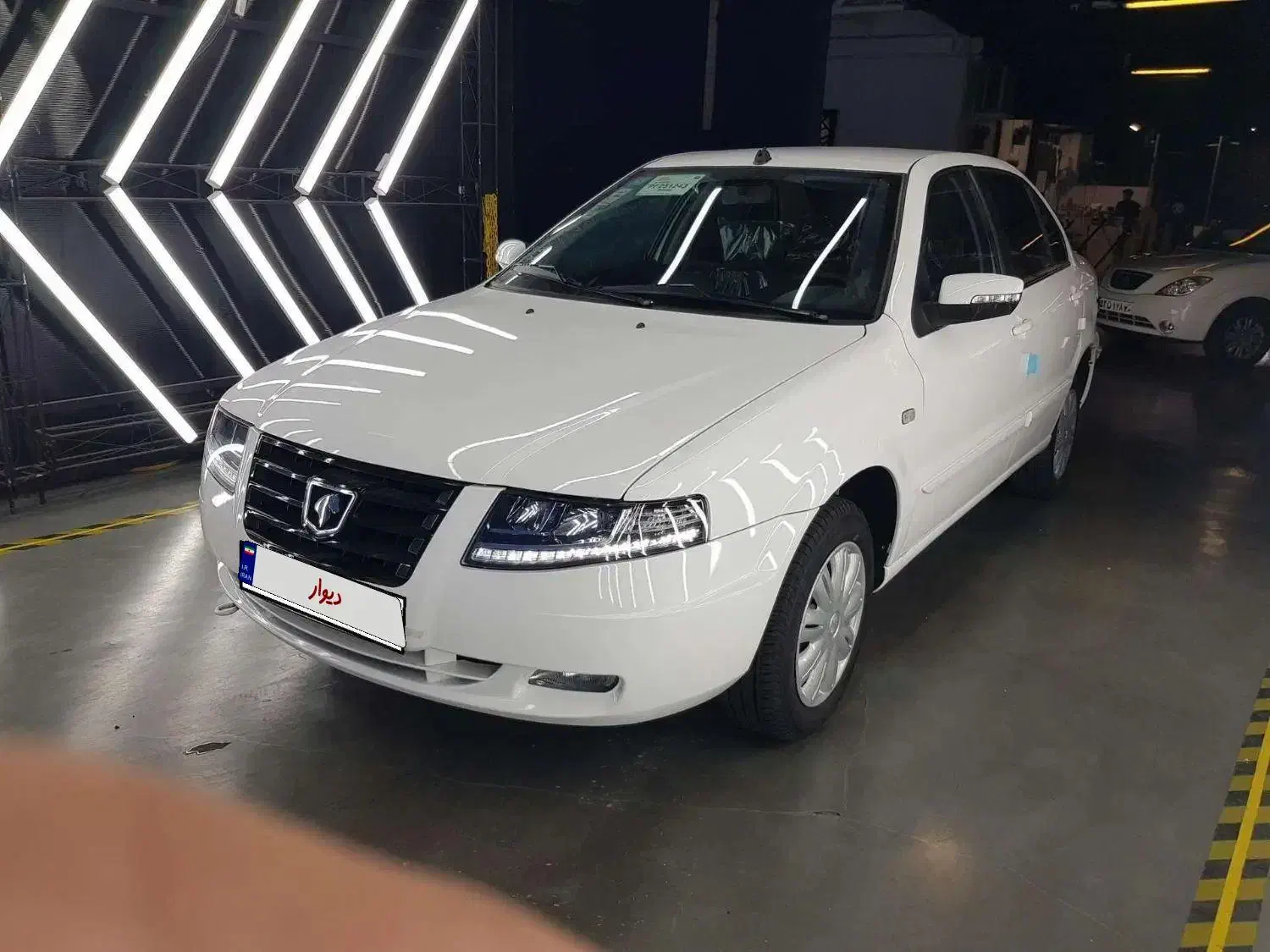 سمند سورن دوگانه مخزن بزرگ ۱۴۰۴ خشک|خودرو سواری و وانت|کرمان, |دیوار