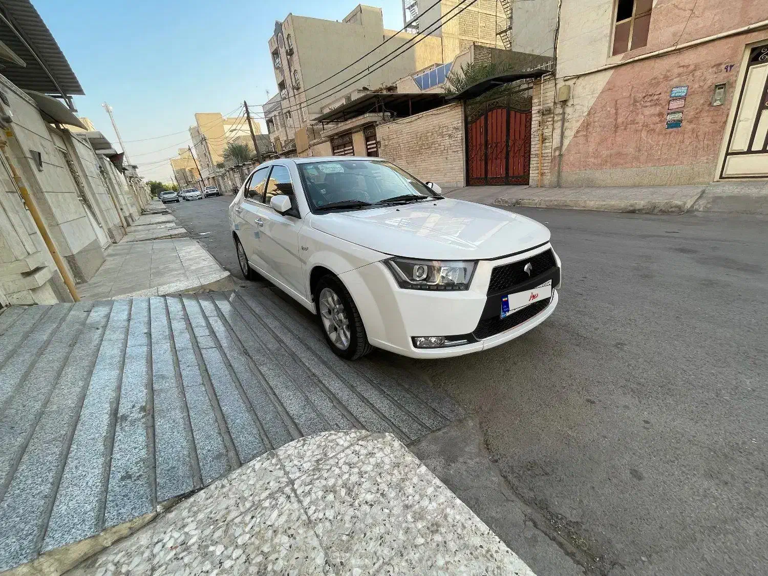 دنا پلاس توربو اتوماتیک|خودرو سواری و وانت|اهواز, کمپلو شمالی|دیوار