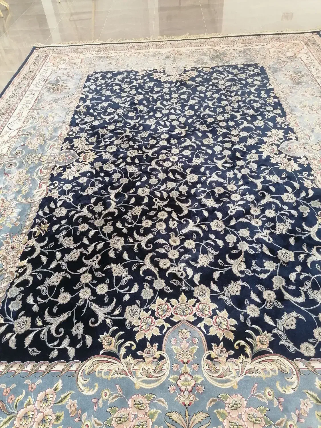 3عدد فرش 700 شانه|فرش|قم, عمار یاسر|دیوار