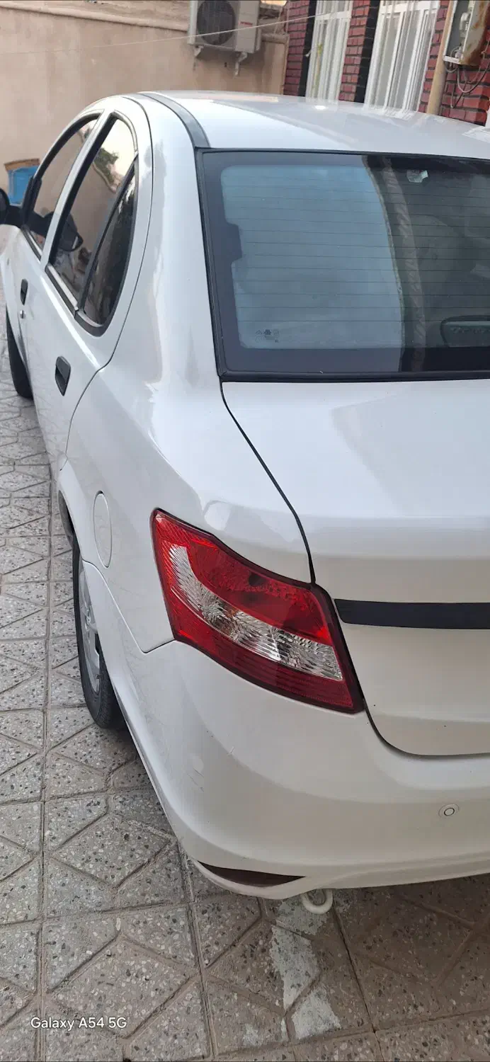 ساینا مدل برج ۱۱ ۹۹|خودرو سواری و وانت|ایلام, |دیوار