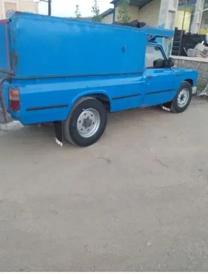 باربری با نیسان به تمام نقاط کشور و....|خدمات حمل و نقل|مریوان, |دیوار