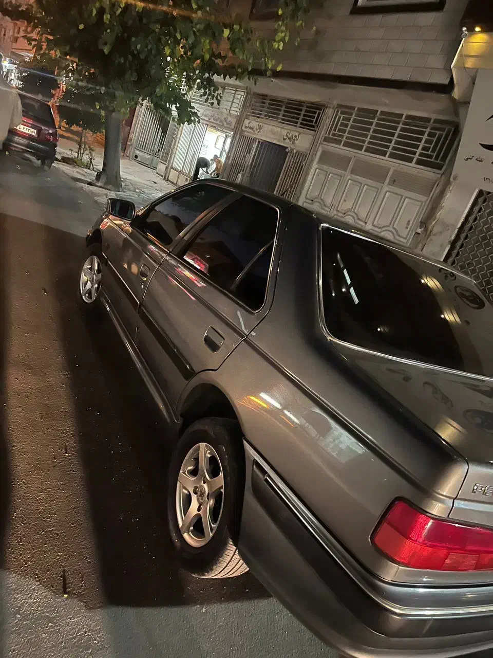 پژو پارس|خودرو سواری و وانت|کلاله, |دیوار