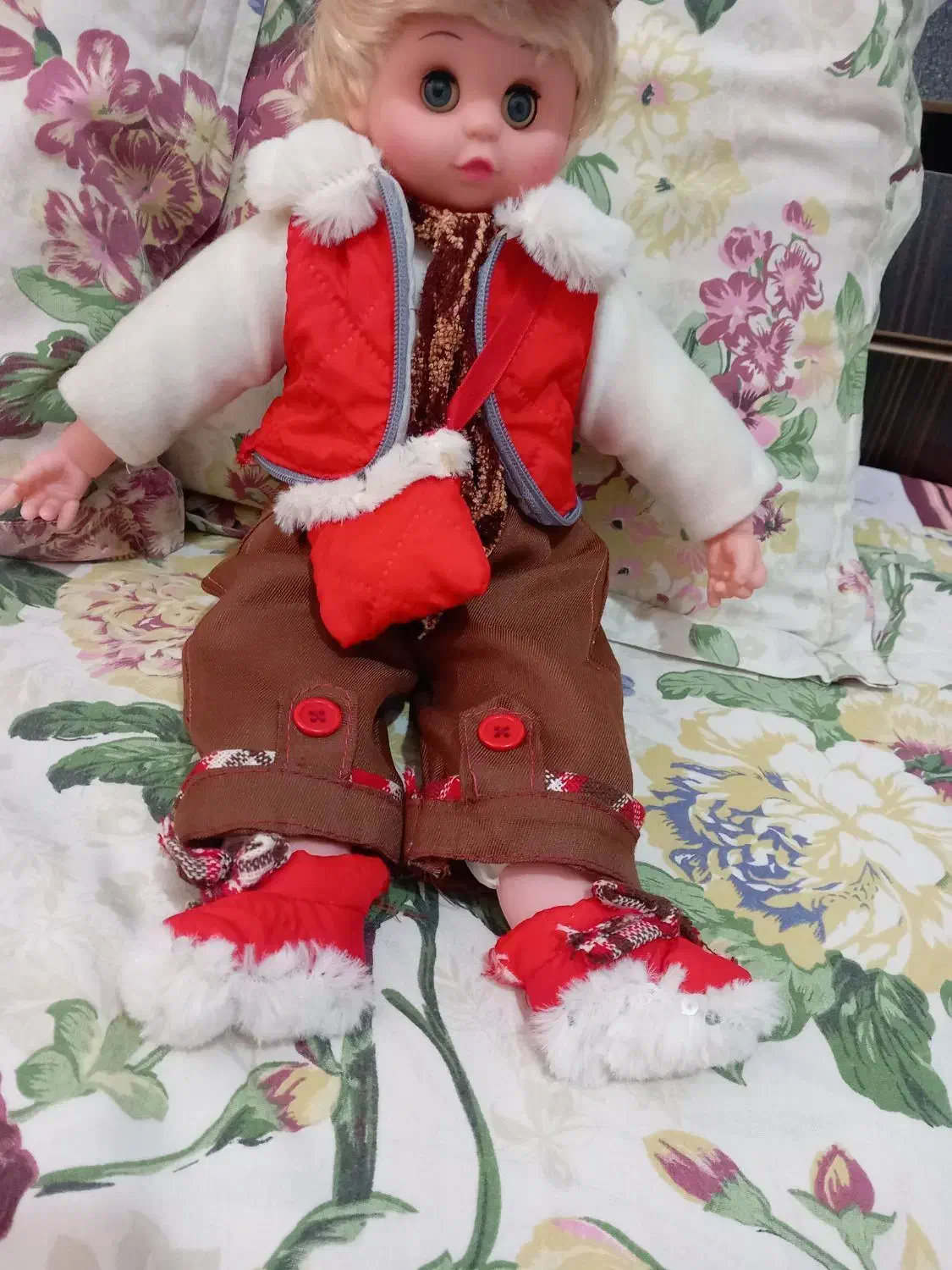 عروسک جنس خوب|اسباب‌بازی بچه|لاهیجان, طالقانی|دیوار