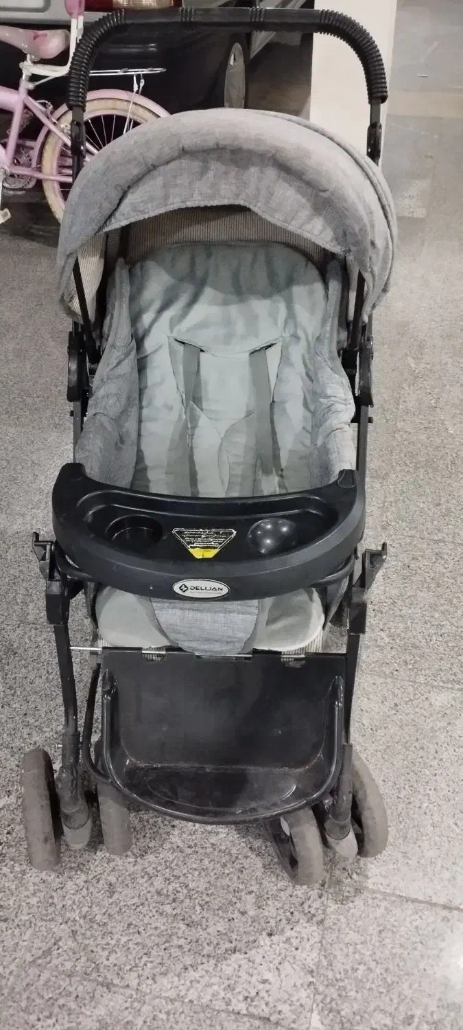 کالسکه|کالسکه و لوازم جانبی|قم, پردیسان|دیوار