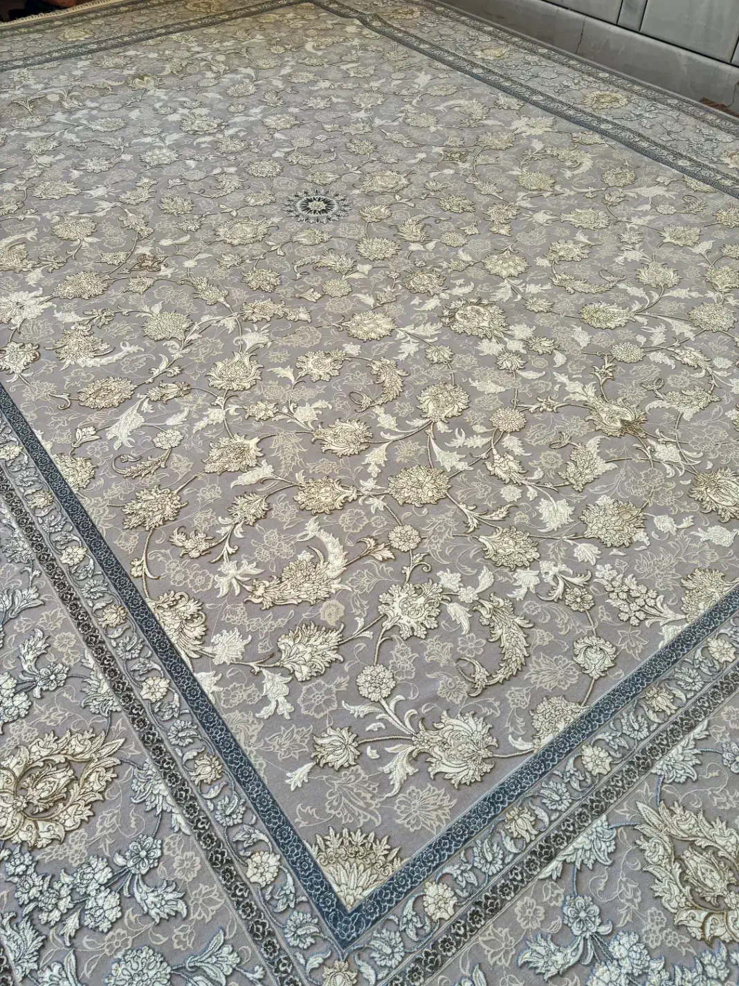 فروش فرش|فرش|لنجان, |دیوار