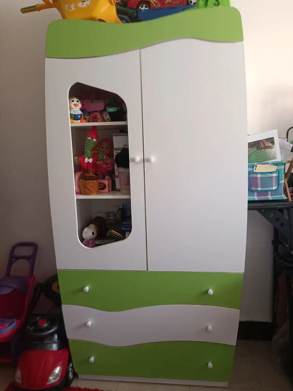 کمد|جاکفشی، کمد، دراور|گنبد کاووس, |دیوار