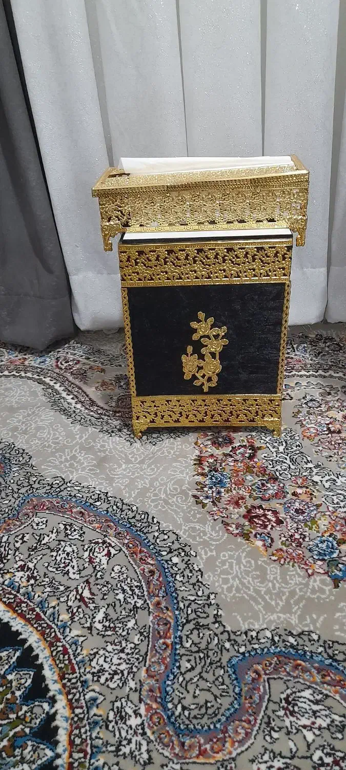 سطح اشغال با جا دستمال کاغذی|صنایع دستی و سایر لوازم تزئینی|مشهد, انصار|دیوار