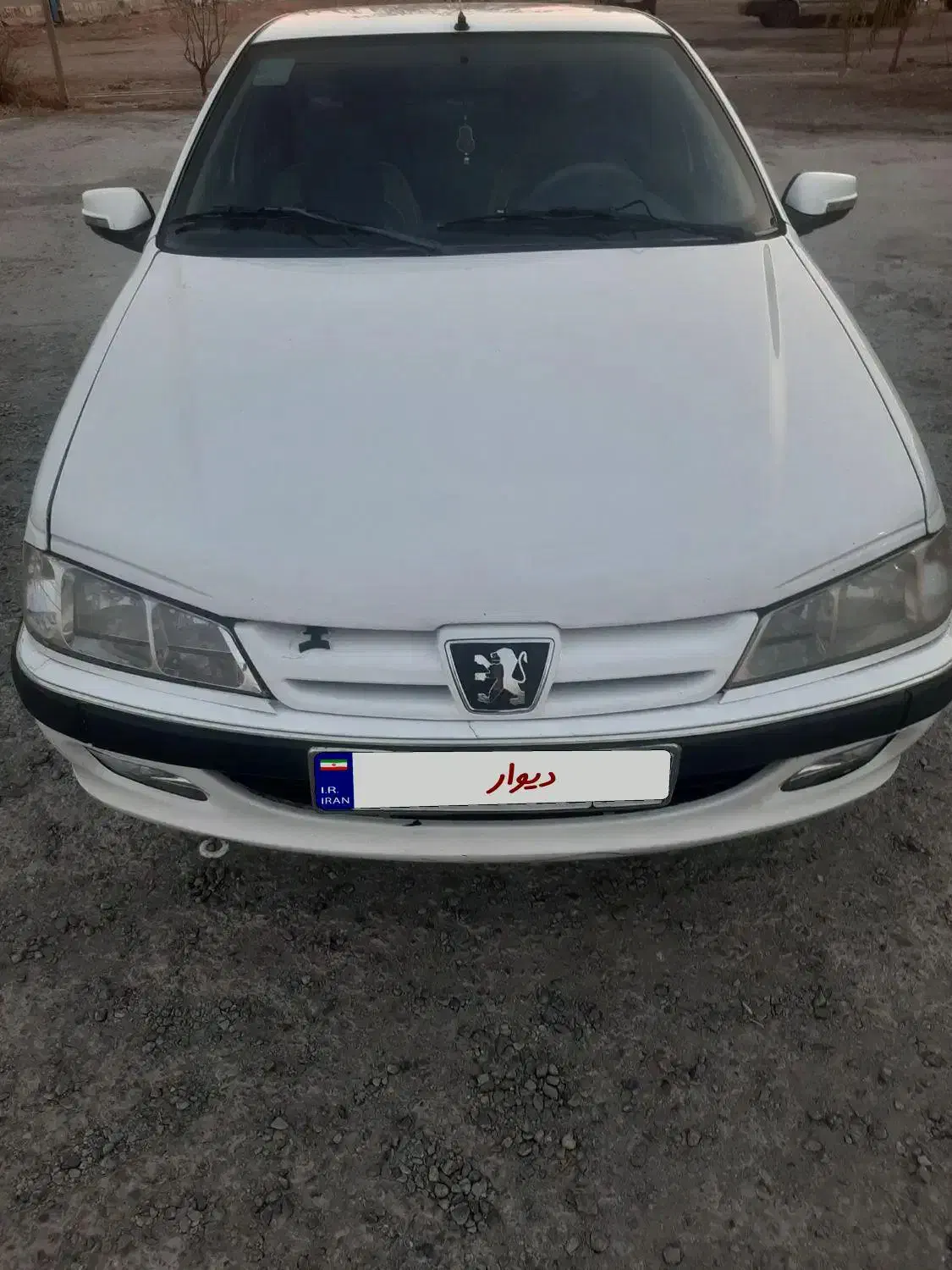 پژو پارس مدل ۹۳|خودرو سواری و وانت|چهارباغ, |دیوار