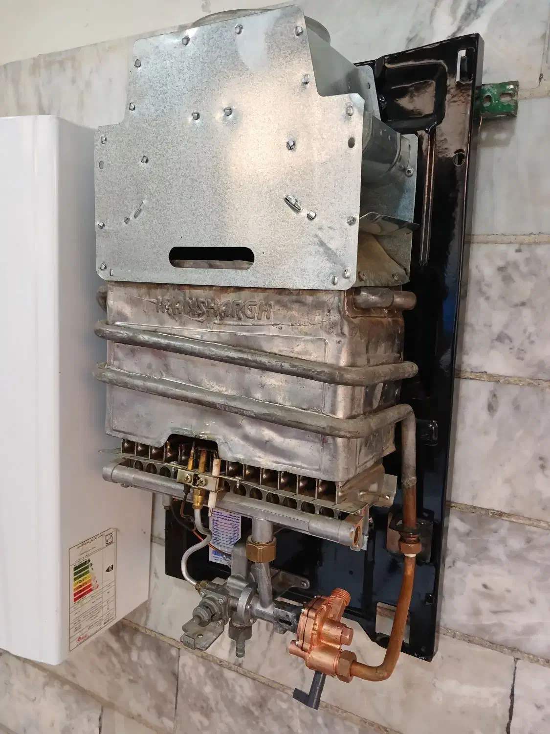 نصب و تعمیرات پکیج و آبگرمکن و بخاری|خدمات پیشه و مهارت|گلستان (تهران), |دیوار