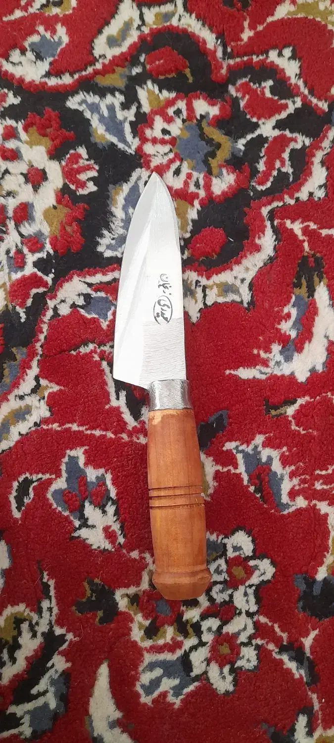 چاقو زنجان|کوهنوردی و کمپینگ|کاشان, سه راه پرورشگاه|دیوار