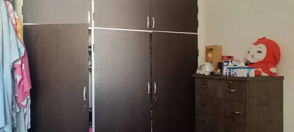 آپارتمان ۹۵ متری دونبش بنیاد|فروش آپارتمان|کرج, شهرک ظفر|دیوار