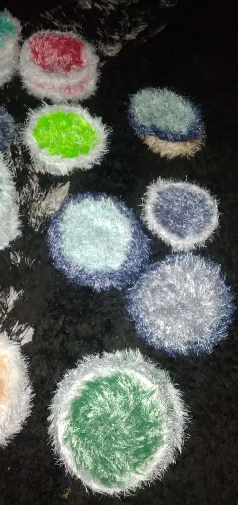 فروش اسکاچ لیفی چند کاره|لوازم نظافت|کرج, حسین آباد (اکبر آباد)|دیوار