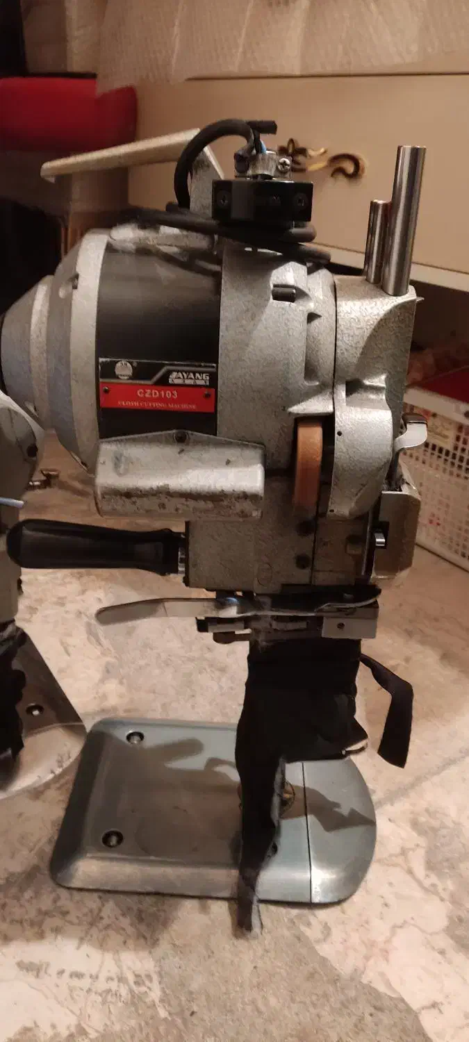 قیچی برقی فروش|لوازم خیاطی و بافتنی|تهران, شهر زیبا|دیوار