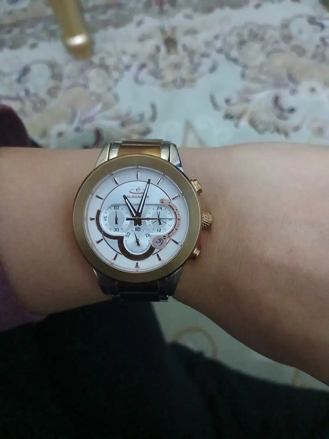 ساعت مچی زنانه و مردانه الگانس و فیترون|ساعت|قم, دانشگاه قم|دیوار