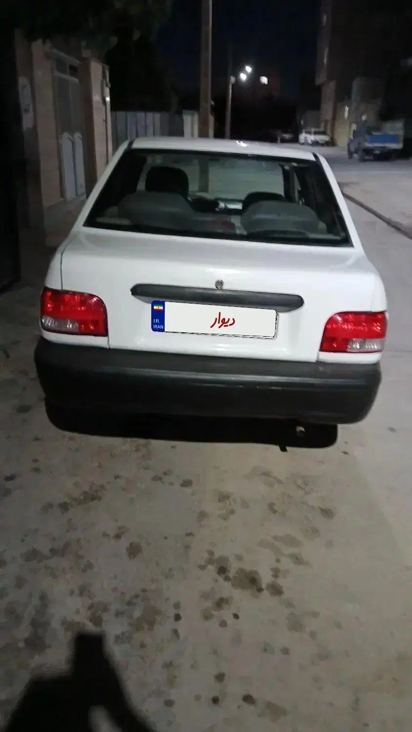 پراید۹۵مرتب|خودرو سواری و وانت|بجنورد, |دیوار