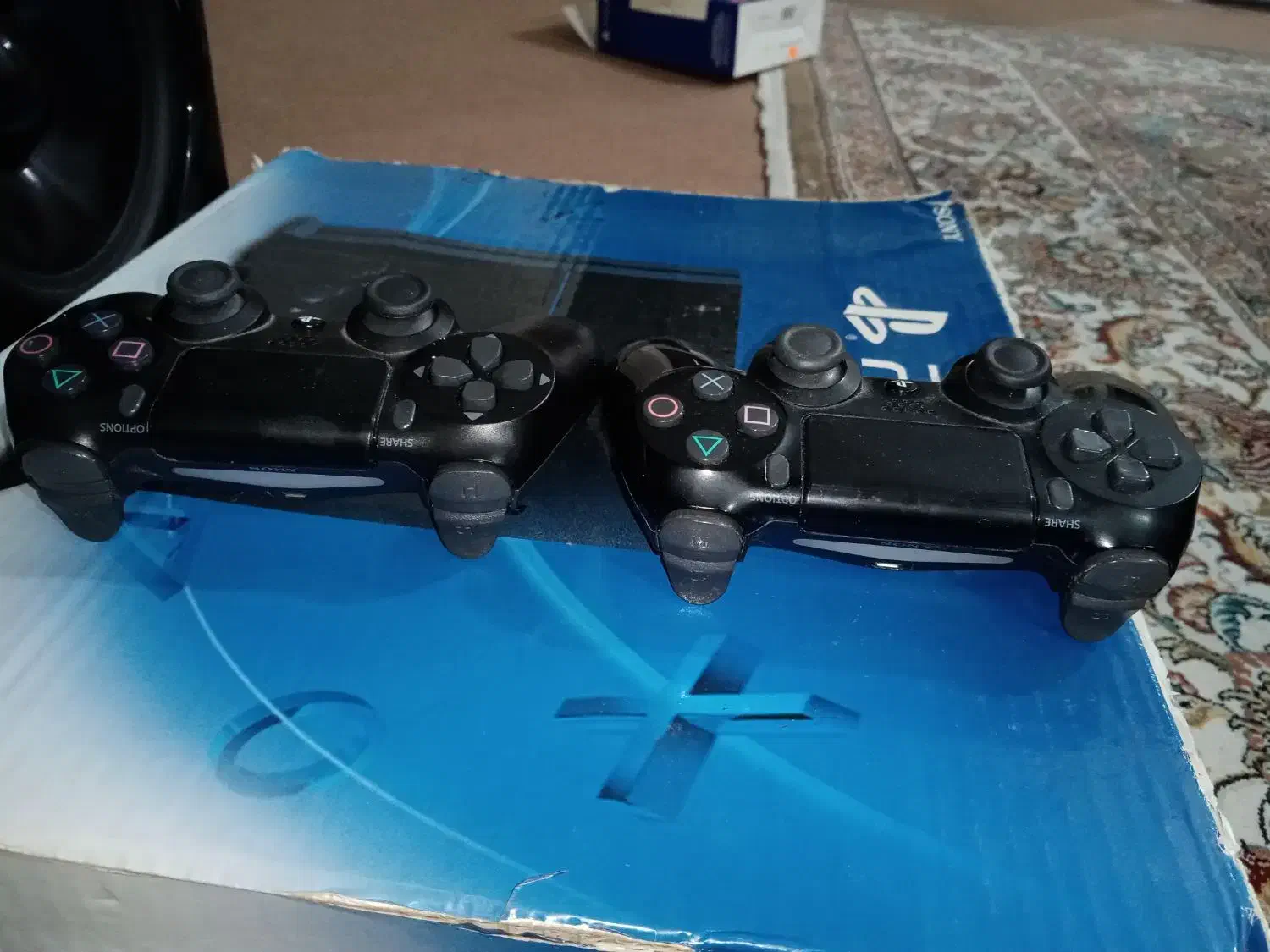 پی اس فور سونی 4|کنسول، بازی ویدئویی و آنلاین|خوی, |دیوار