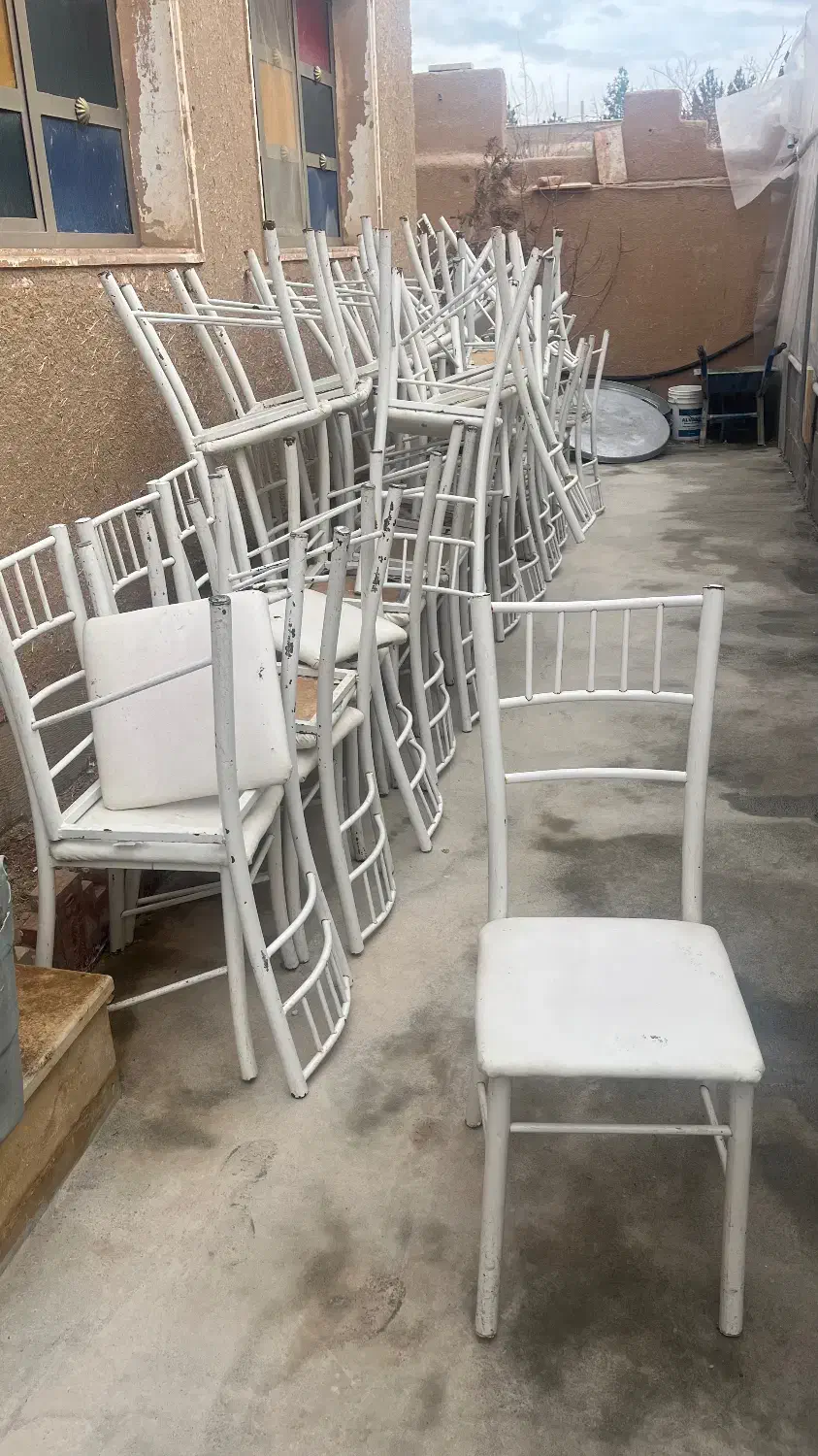 صندلی شیواری|صندلی و نیمکت|محلات, |دیوار