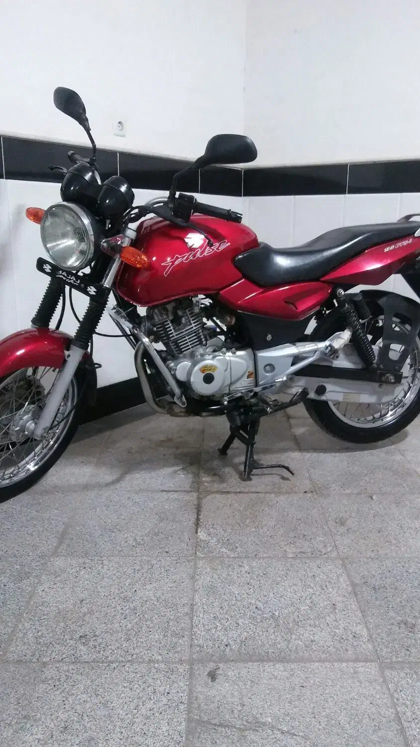 موتورپالس پره|موتورسیکلت|قم, شهرک مهدیه|دیوار