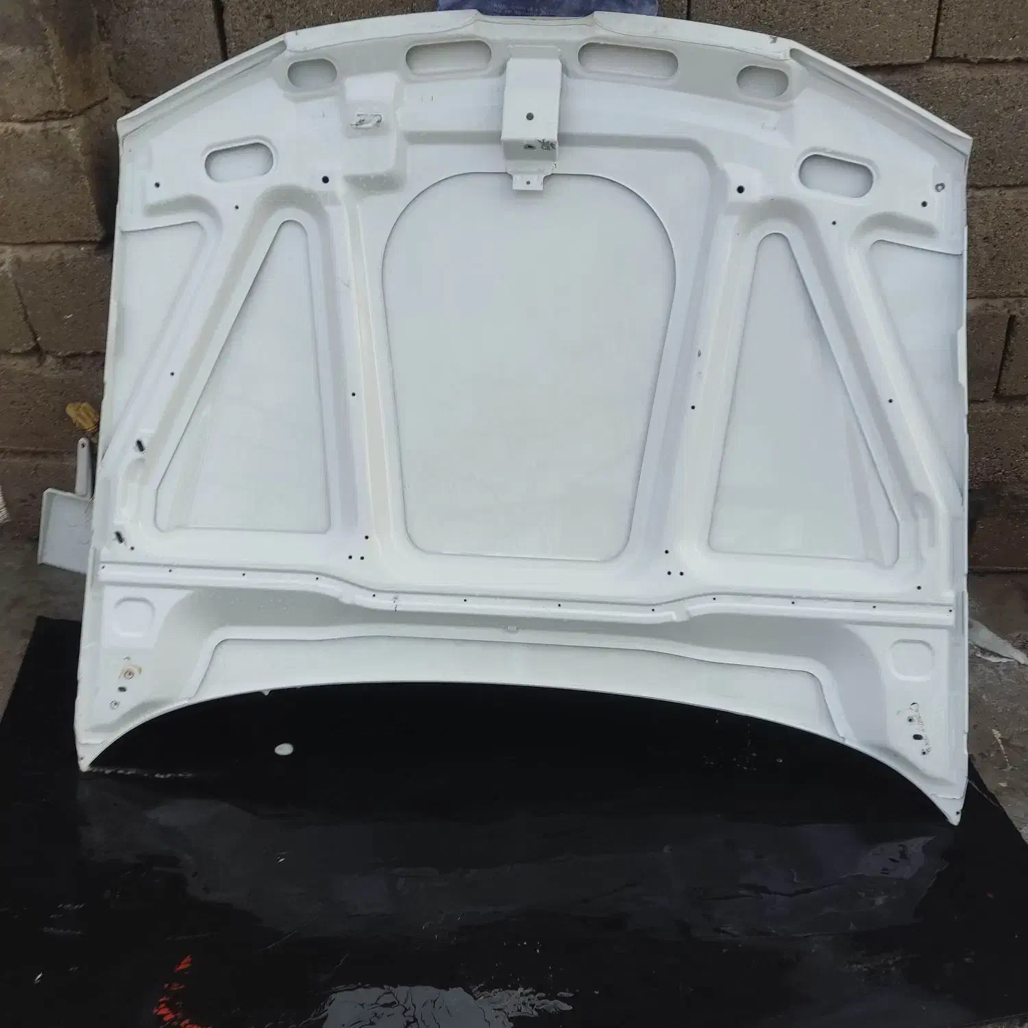 کاپوت رنگ شده پارس|قطعات یدکی و لوازم جانبی|مراغه, |دیوار